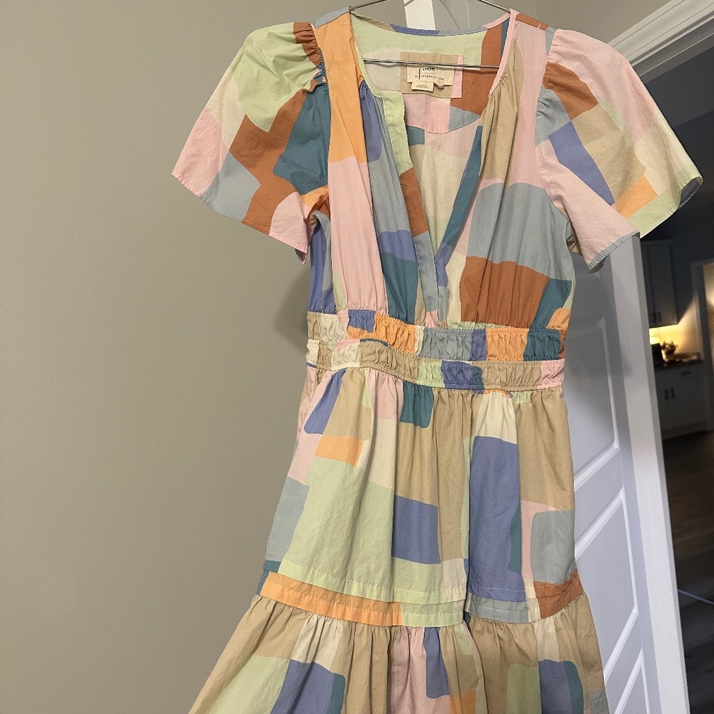 Anthropologie Dress